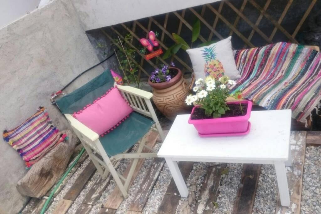 Nemesis Paleochora Apartamento Chania  Exterior foto