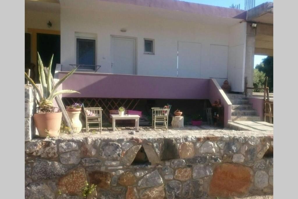 Nemesis Paleochora Apartamento Chania  Exterior foto