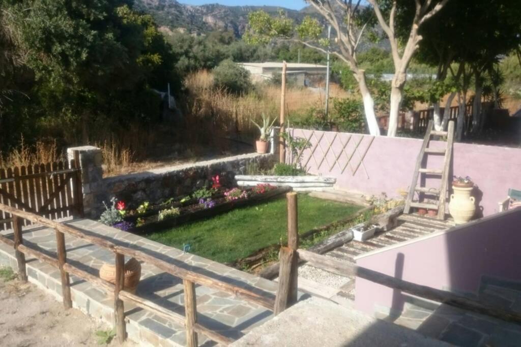 Nemesis Paleochora Apartamento Chania  Exterior foto
